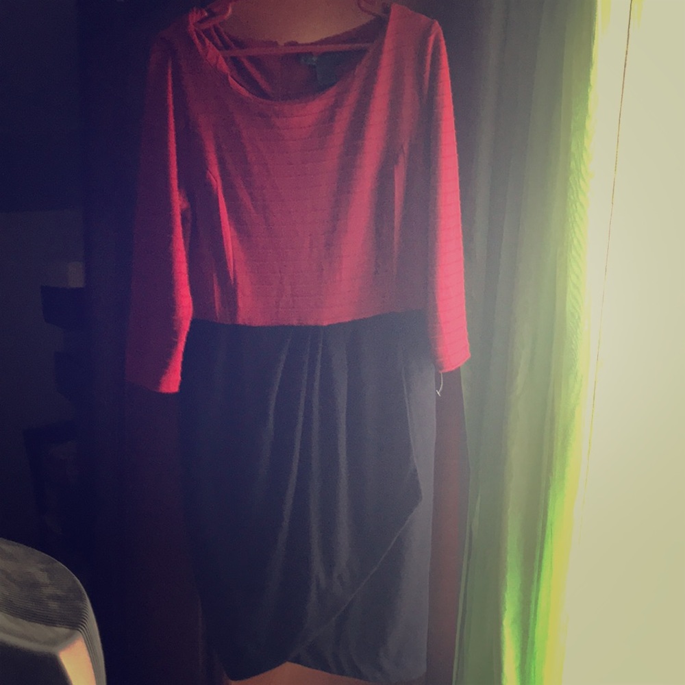 Amanda Charles Dress- Large